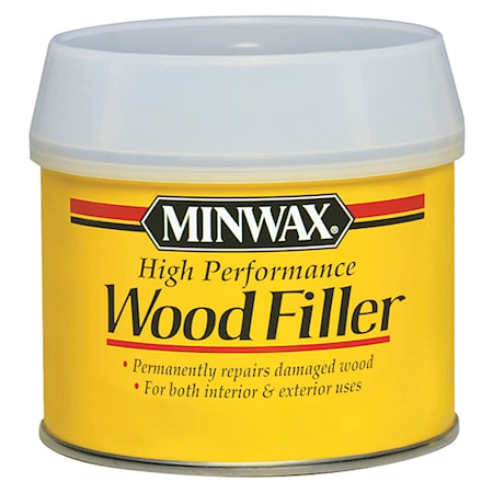 Minwax Two-Part Wood Filler 41600